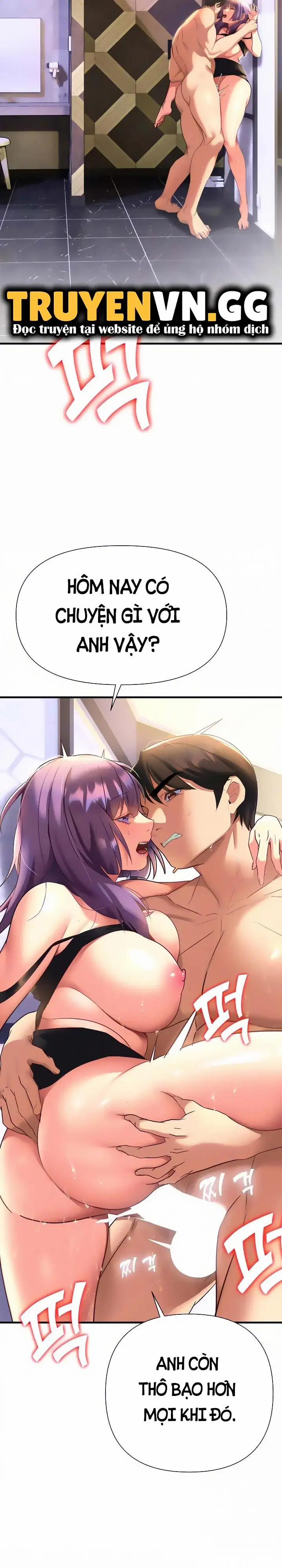 NHẤT ĐỊNH PHẢI LÀ CHỊ ẤY 10 trang 22