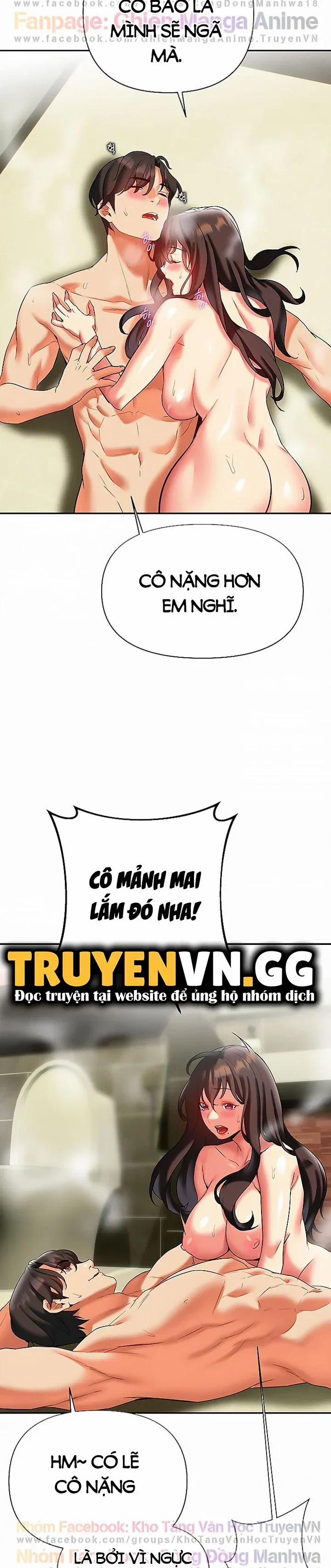 Nhất định phải là chị ấy 18 trang 23