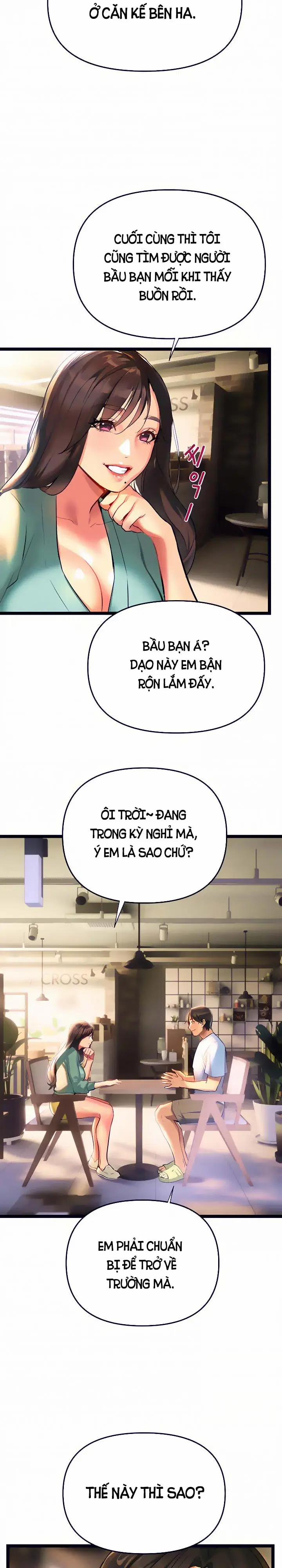 NHẤT ĐỊNH PHẢI LÀ CHỊ ẤY 2 trang 10