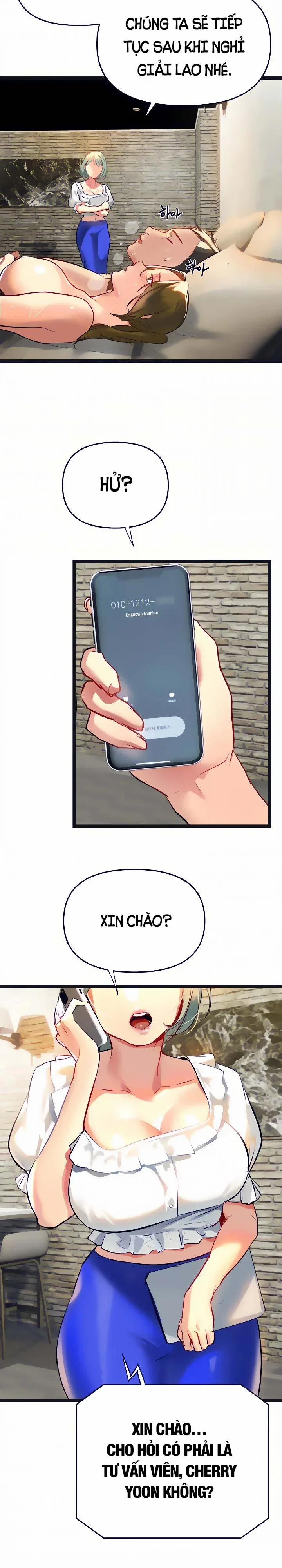 NHẤT ĐỊNH PHẢI LÀ CHỊ ẤY 2 trang 38