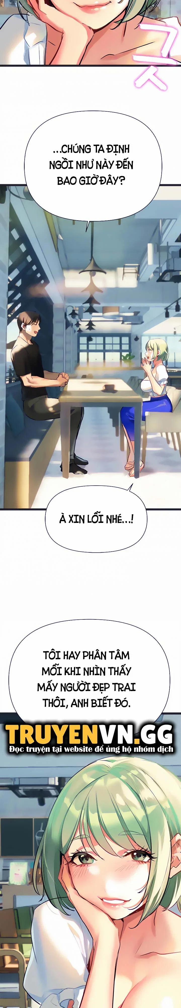 NHẤT ĐỊNH PHẢI LÀ CHỊ ẤY 3 trang 1