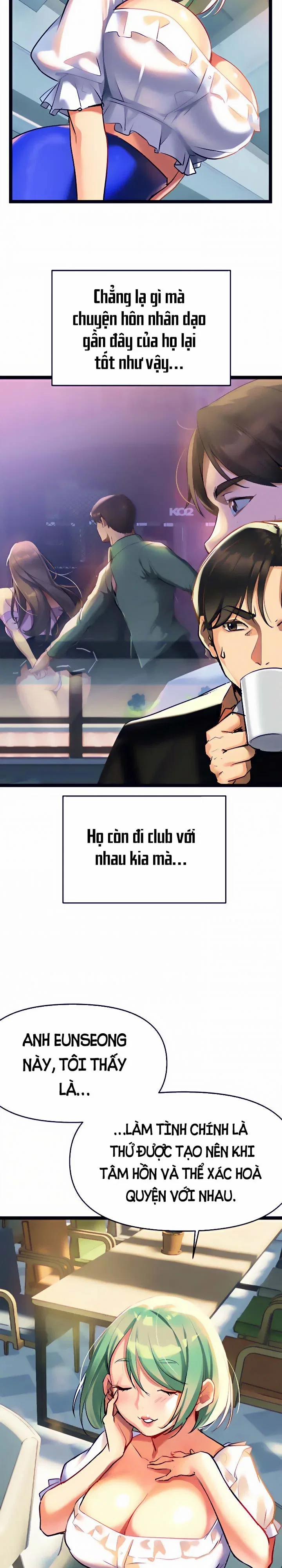 NHẤT ĐỊNH PHẢI LÀ CHỊ ẤY 3 trang 24