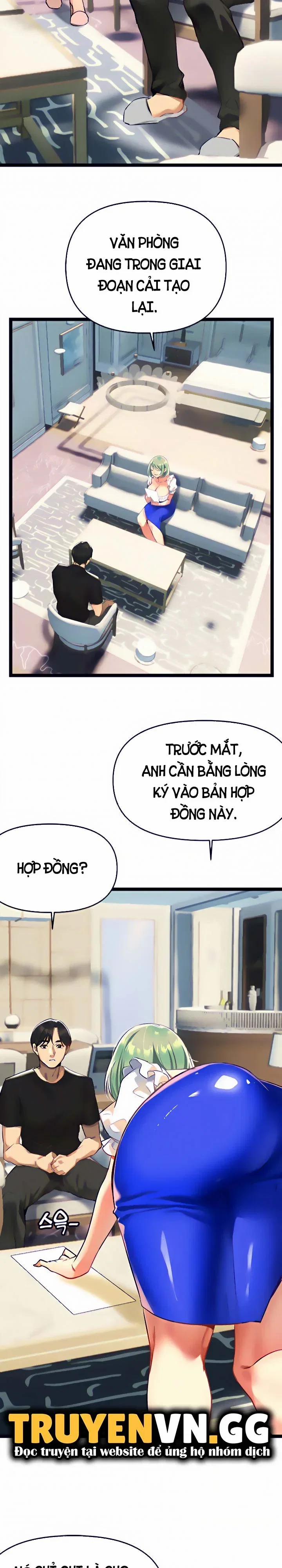 NHẤT ĐỊNH PHẢI LÀ CHỊ ẤY 3 trang 28