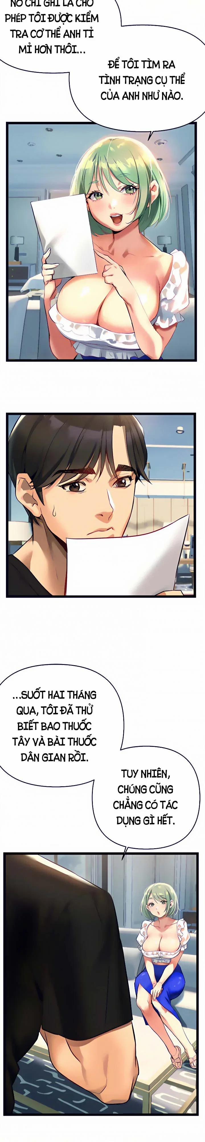 NHẤT ĐỊNH PHẢI LÀ CHỊ ẤY 3 trang 29