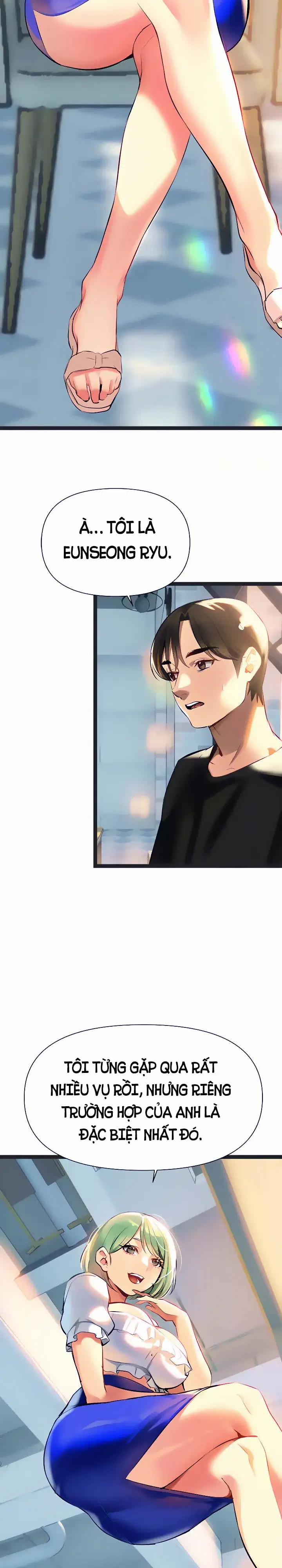 NHẤT ĐỊNH PHẢI LÀ CHỊ ẤY 3 trang 3