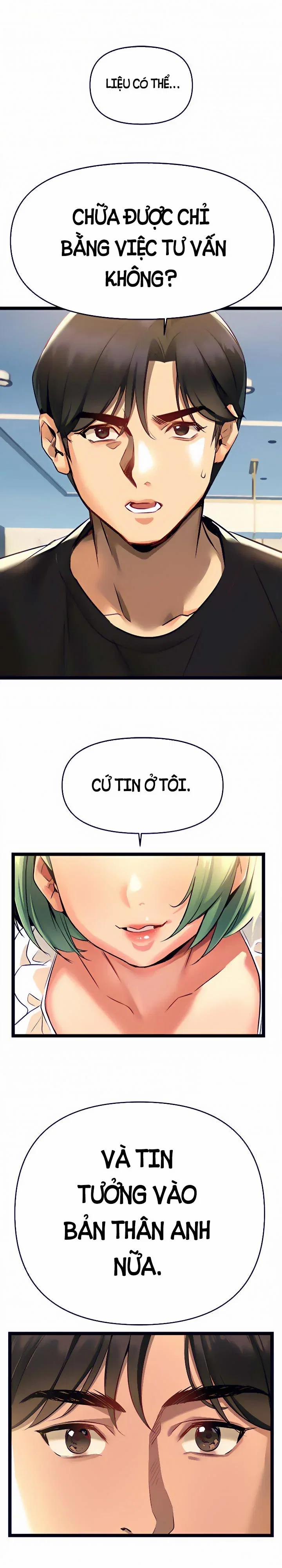 NHẤT ĐỊNH PHẢI LÀ CHỊ ẤY 3 trang 30