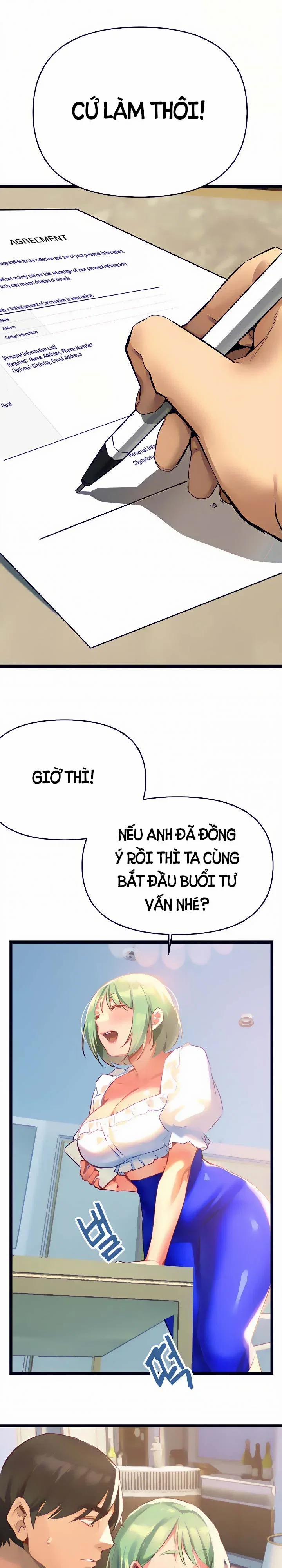 NHẤT ĐỊNH PHẢI LÀ CHỊ ẤY 3 trang 32