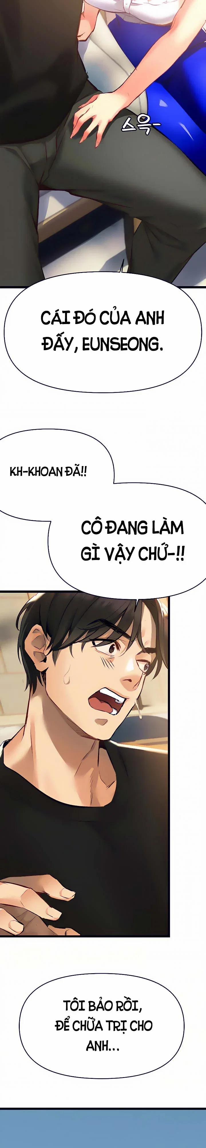 NHẤT ĐỊNH PHẢI LÀ CHỊ ẤY 3 trang 34