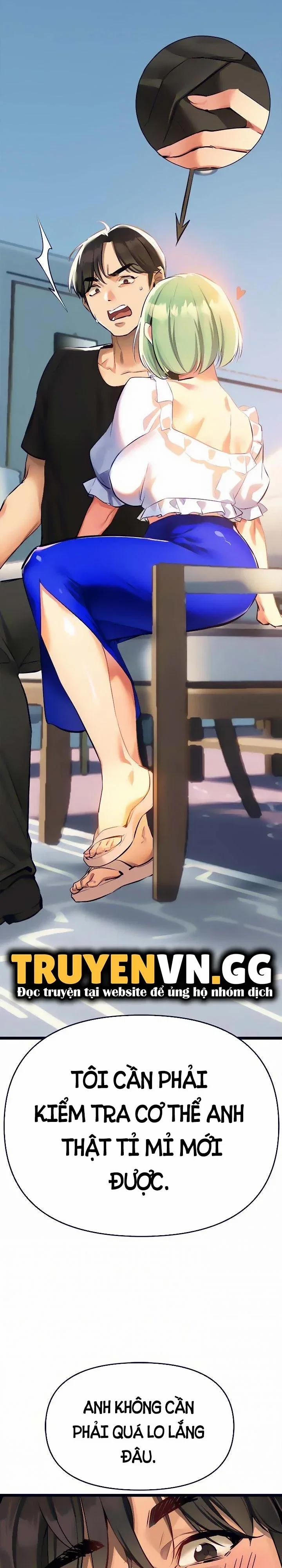 NHẤT ĐỊNH PHẢI LÀ CHỊ ẤY 3 trang 35