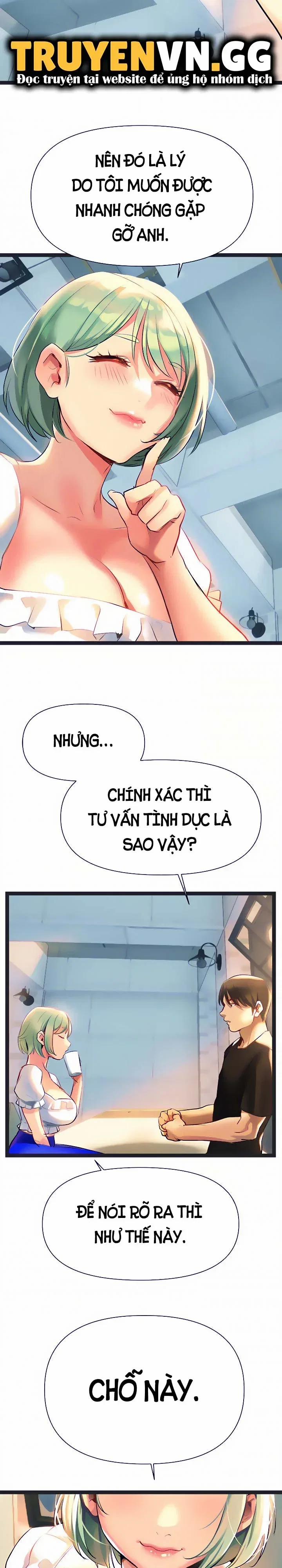 NHẤT ĐỊNH PHẢI LÀ CHỊ ẤY 3 trang 4