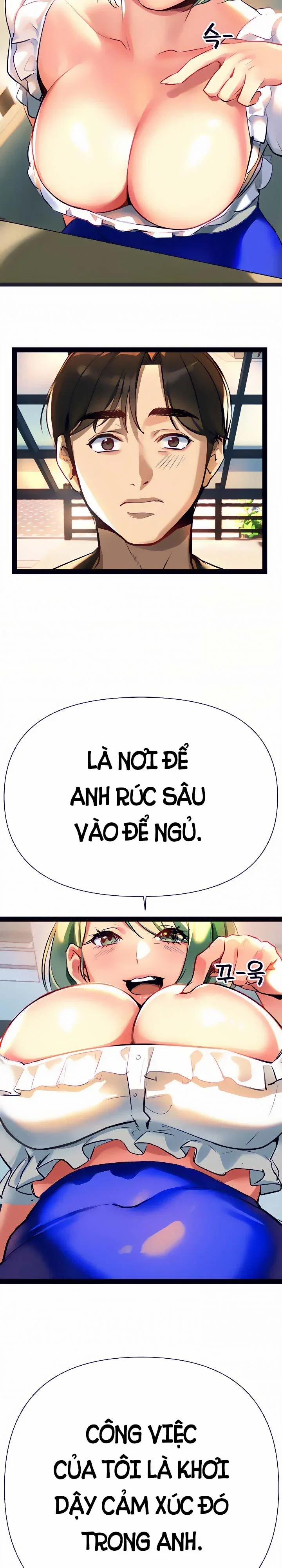 NHẤT ĐỊNH PHẢI LÀ CHỊ ẤY 3 trang 5