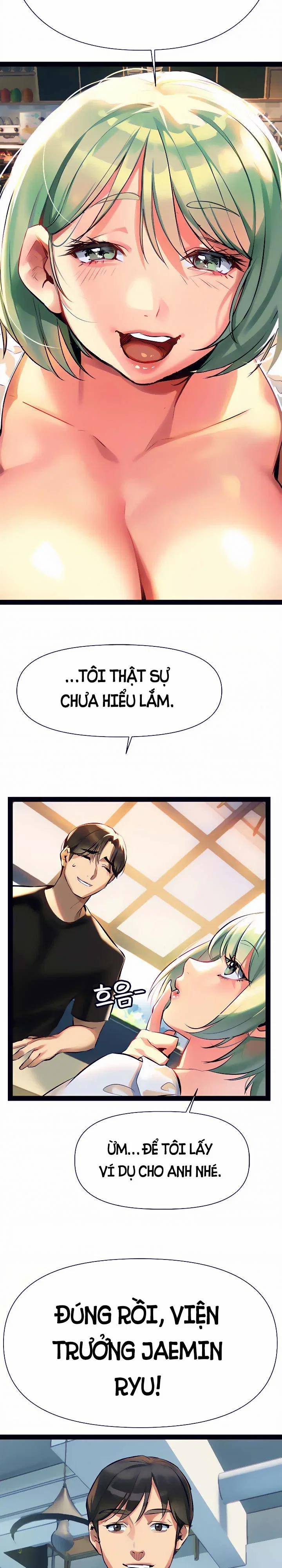 NHẤT ĐỊNH PHẢI LÀ CHỊ ẤY 3 trang 6