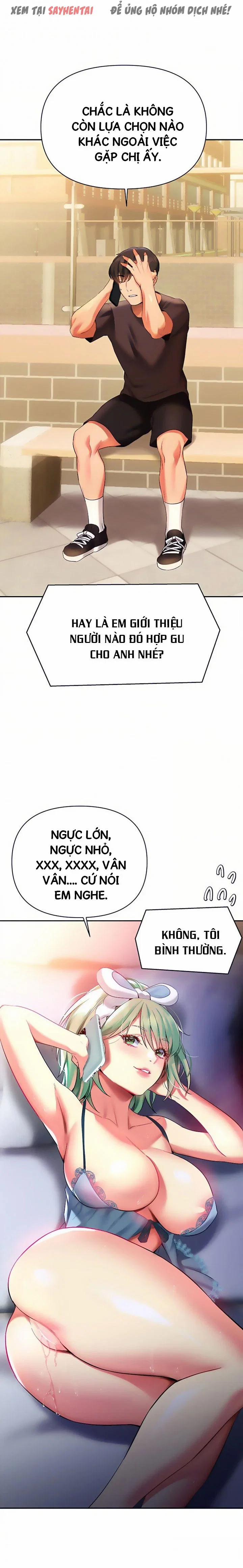 Nhất định phải là chị ấy 30 trang 1