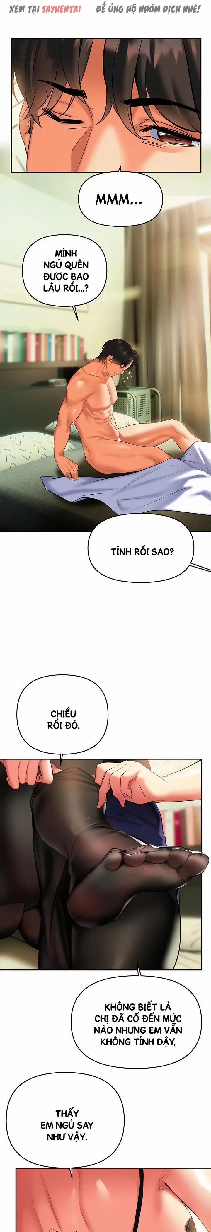 Nhất định phải là chị ấy 38 trang 3