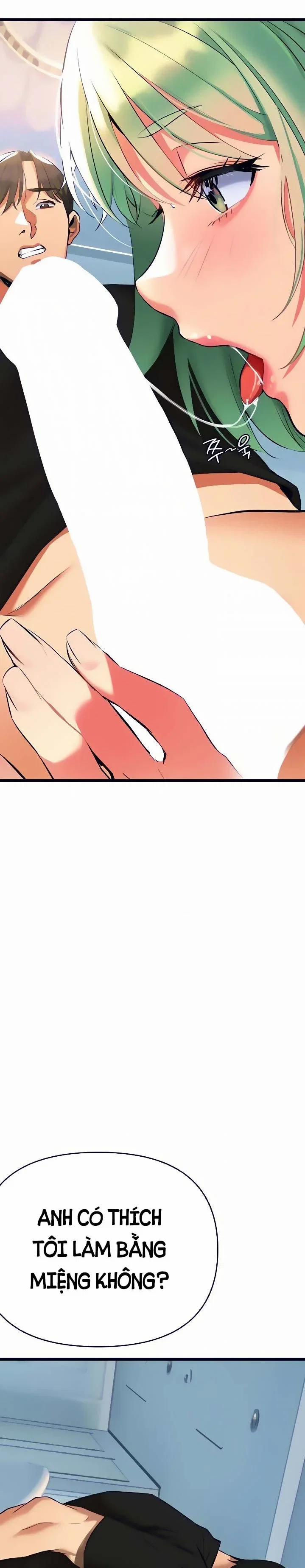 NHẤT ĐỊNH PHẢI LÀ CHỊ ẤY 4 trang 16