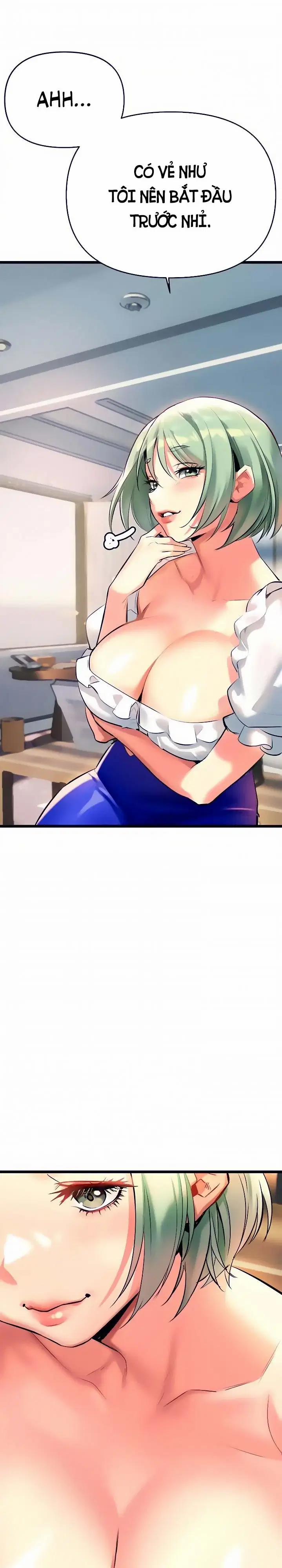 NHẤT ĐỊNH PHẢI LÀ CHỊ ẤY 4 trang 6