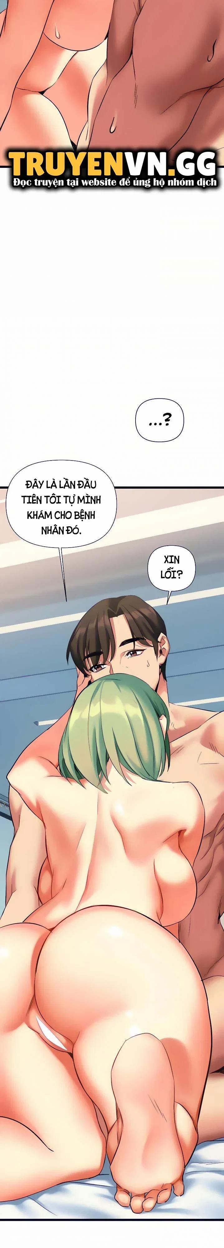 NHẤT ĐỊNH PHẢI LÀ CHỊ ẤY 5 trang 18