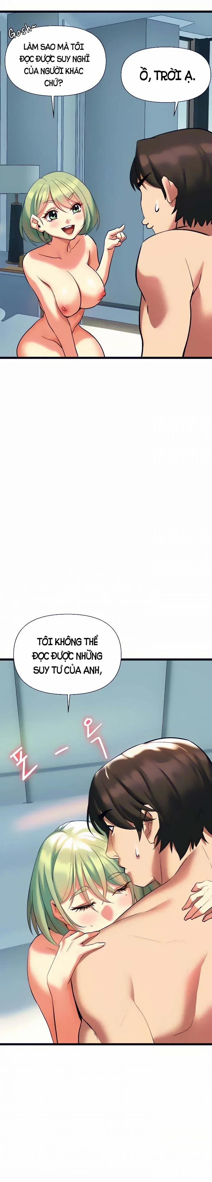 NHẤT ĐỊNH PHẢI LÀ CHỊ ẤY 5 trang 23