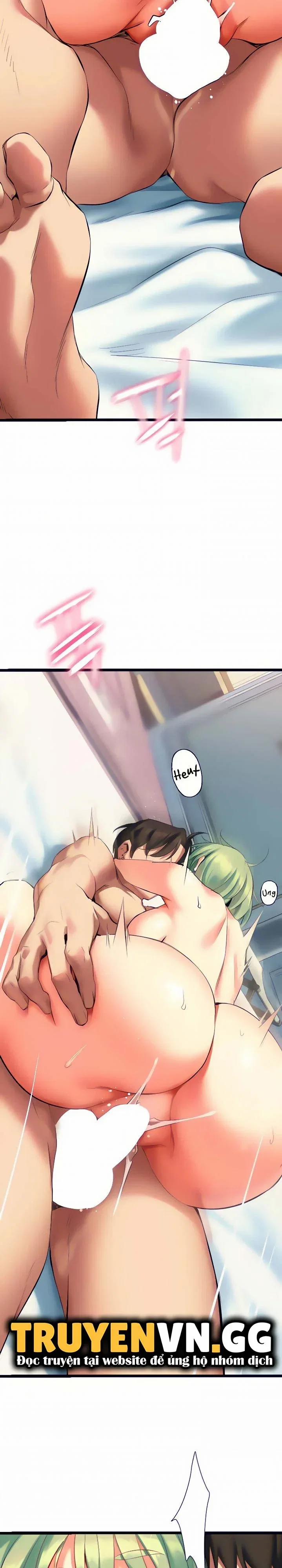 NHẤT ĐỊNH PHẢI LÀ CHỊ ẤY 5 trang 35