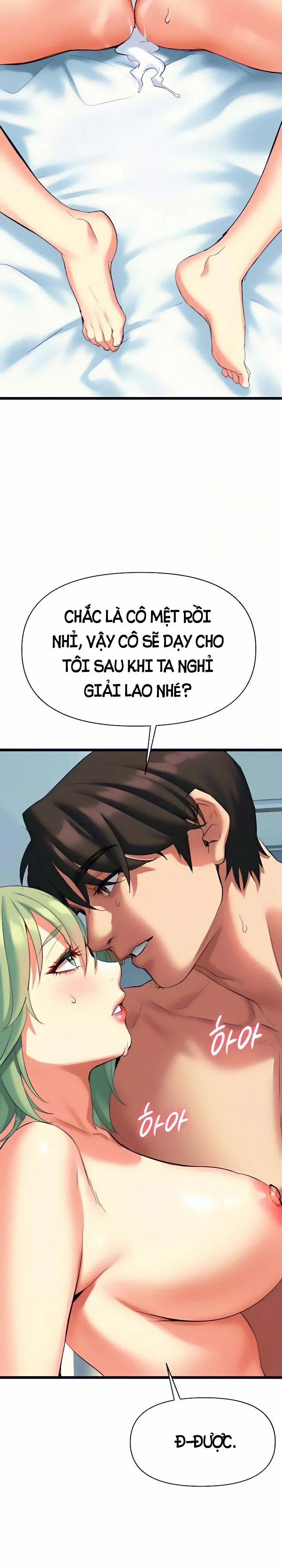NHẤT ĐỊNH PHẢI LÀ CHỊ ẤY 5 trang 40