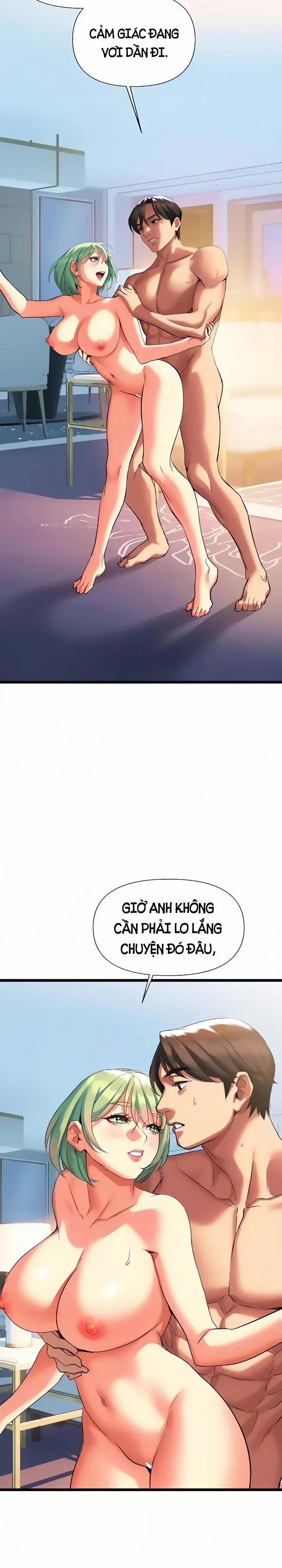 NHẤT ĐỊNH PHẢI LÀ CHỊ ẤY 5 trang 53