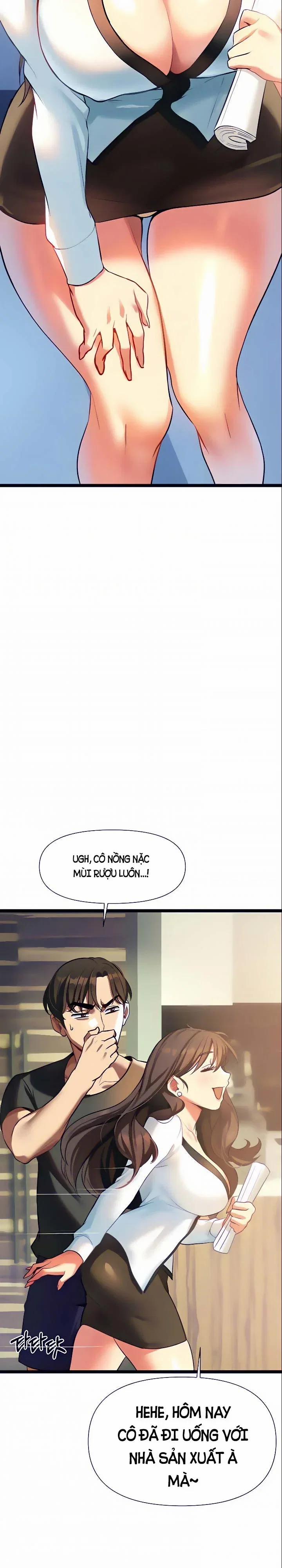 NHẤT ĐỊNH PHẢI LÀ CHỊ ẤY 6 trang 13