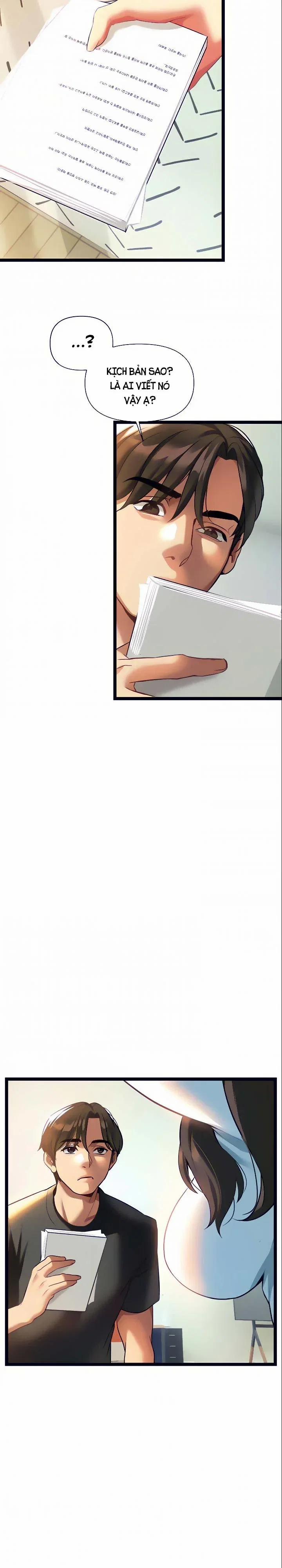 NHẤT ĐỊNH PHẢI LÀ CHỊ ẤY 6 trang 16