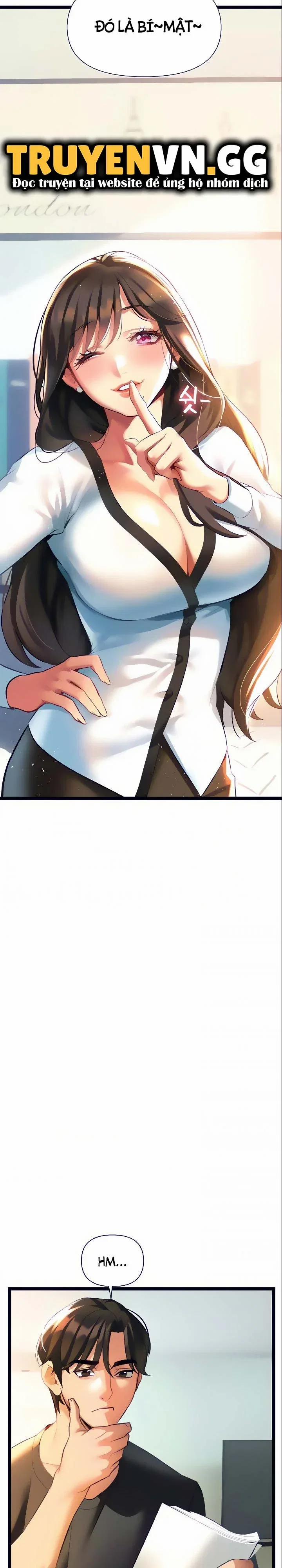 NHẤT ĐỊNH PHẢI LÀ CHỊ ẤY 6 trang 18