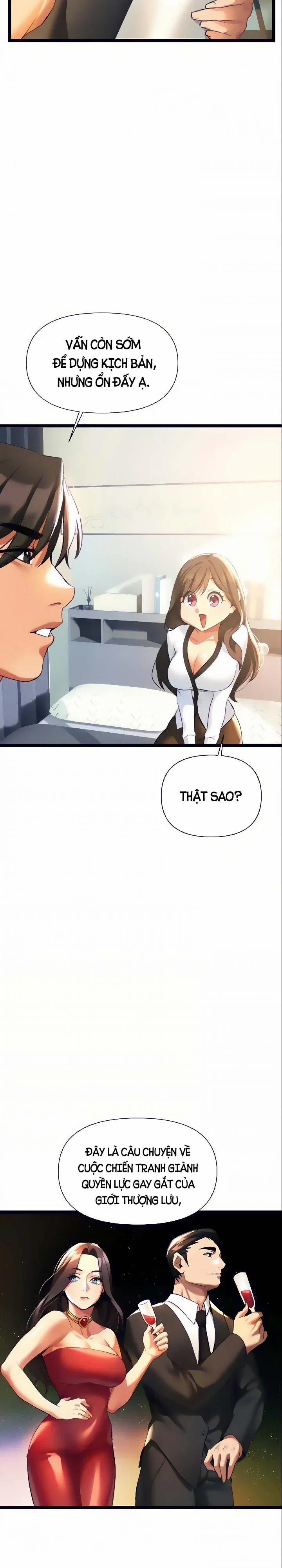 NHẤT ĐỊNH PHẢI LÀ CHỊ ẤY 6 trang 19