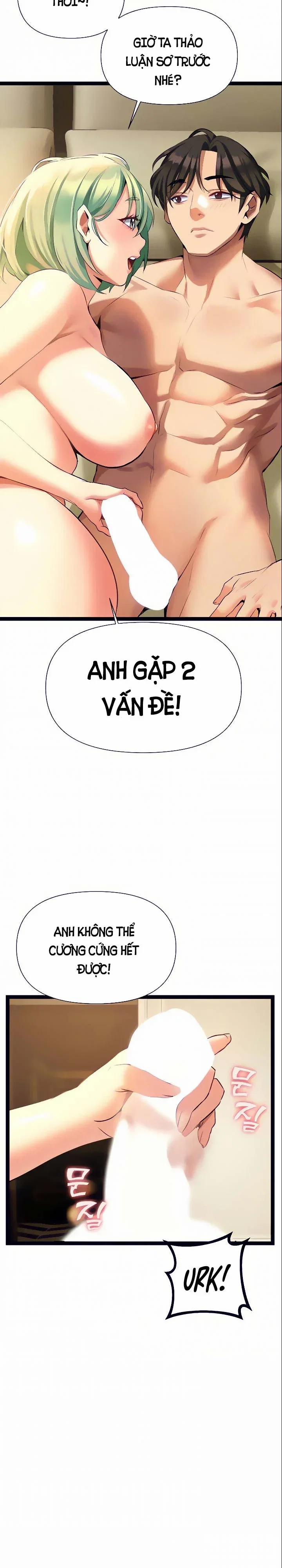 NHẤT ĐỊNH PHẢI LÀ CHỊ ẤY 6 trang 2