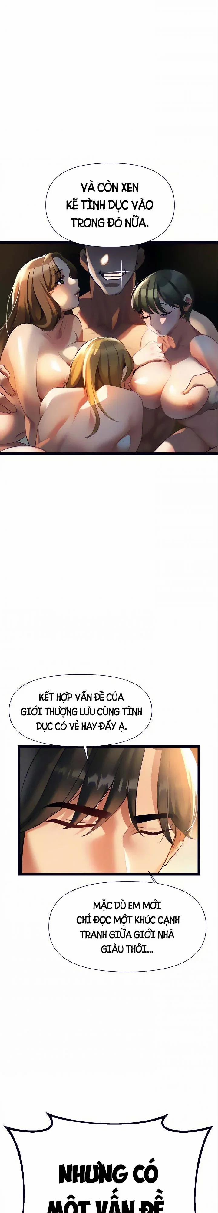 NHẤT ĐỊNH PHẢI LÀ CHỊ ẤY 6 trang 20