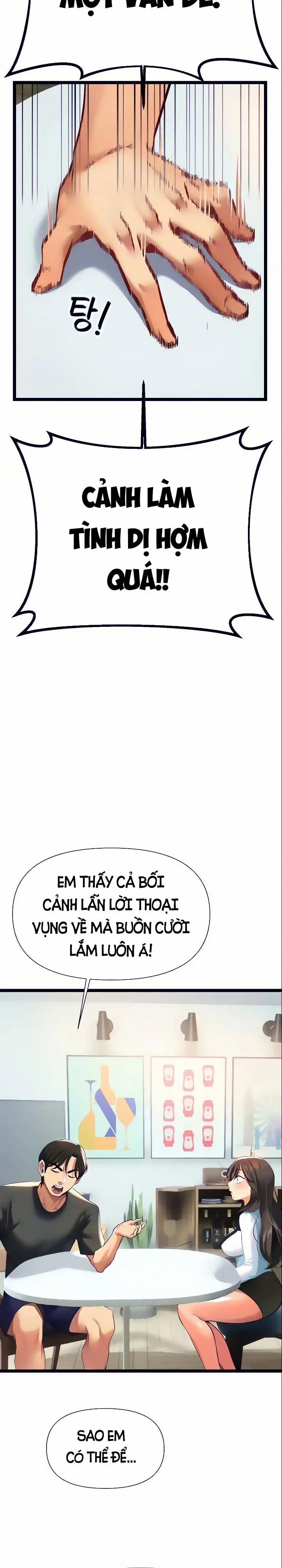 NHẤT ĐỊNH PHẢI LÀ CHỊ ẤY 6 trang 21