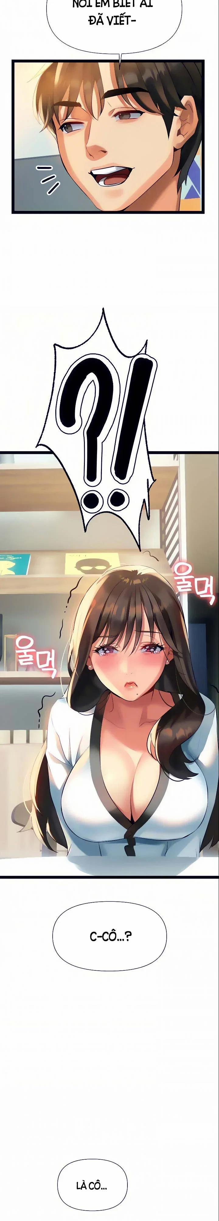 NHẤT ĐỊNH PHẢI LÀ CHỊ ẤY 6 trang 23
