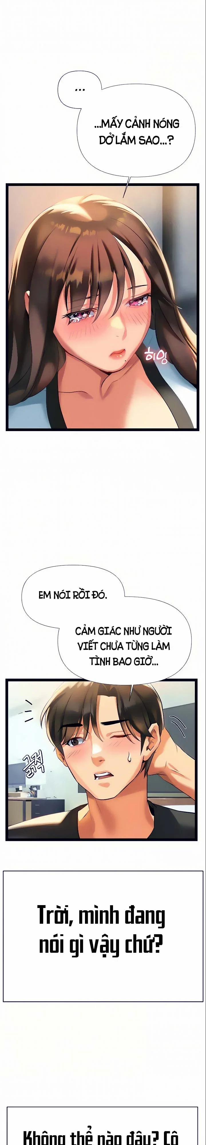 NHẤT ĐỊNH PHẢI LÀ CHỊ ẤY 6 trang 27