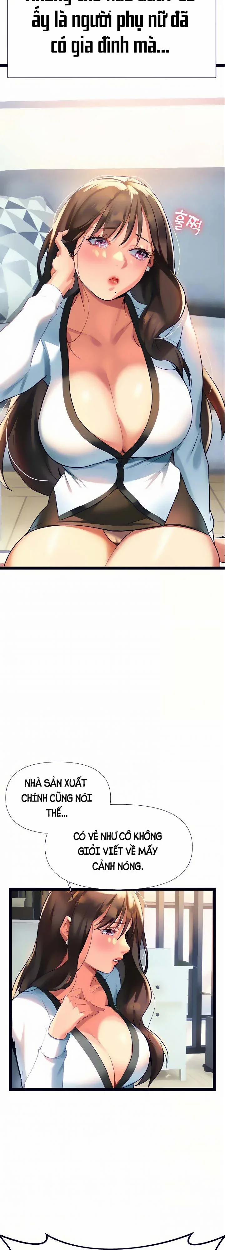 NHẤT ĐỊNH PHẢI LÀ CHỊ ẤY 6 trang 28