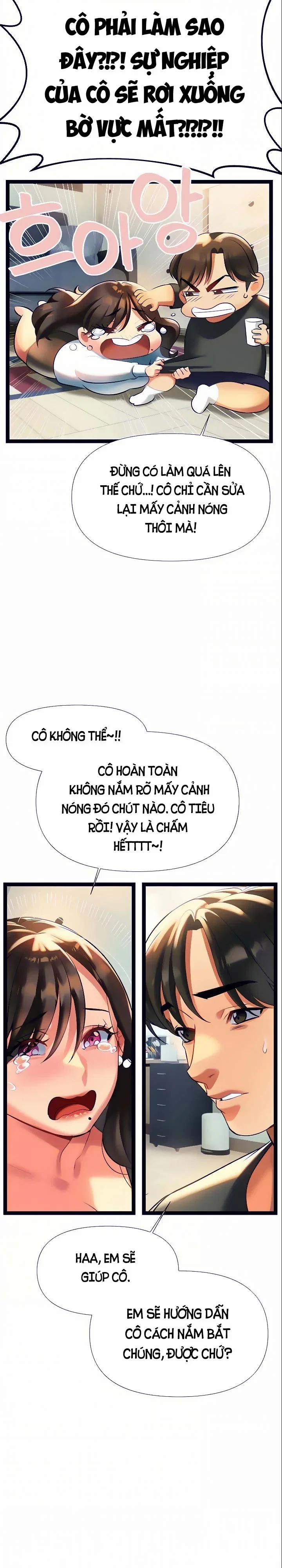 NHẤT ĐỊNH PHẢI LÀ CHỊ ẤY 6 trang 29