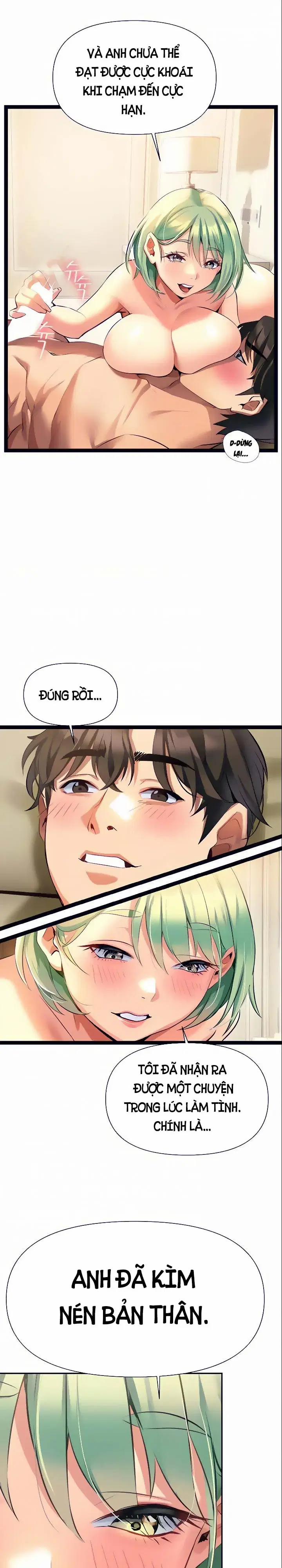 NHẤT ĐỊNH PHẢI LÀ CHỊ ẤY 6 trang 3