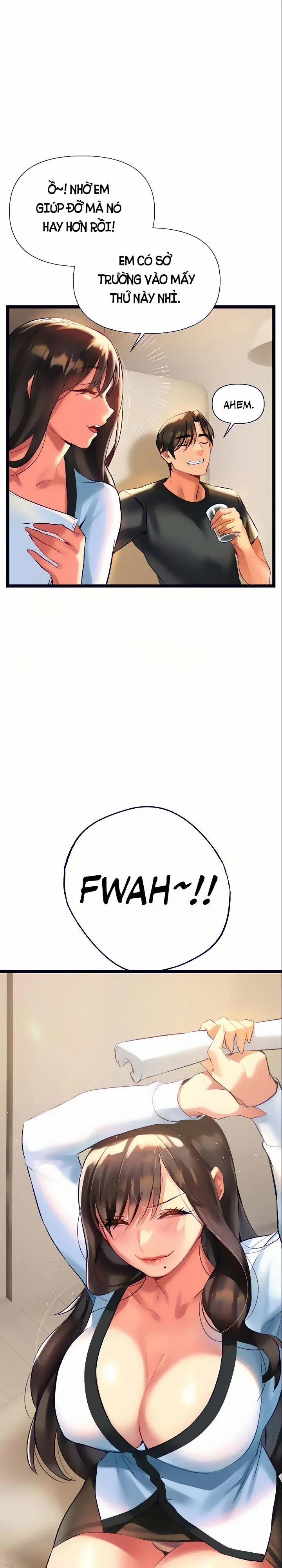 NHẤT ĐỊNH PHẢI LÀ CHỊ ẤY 6 trang 35