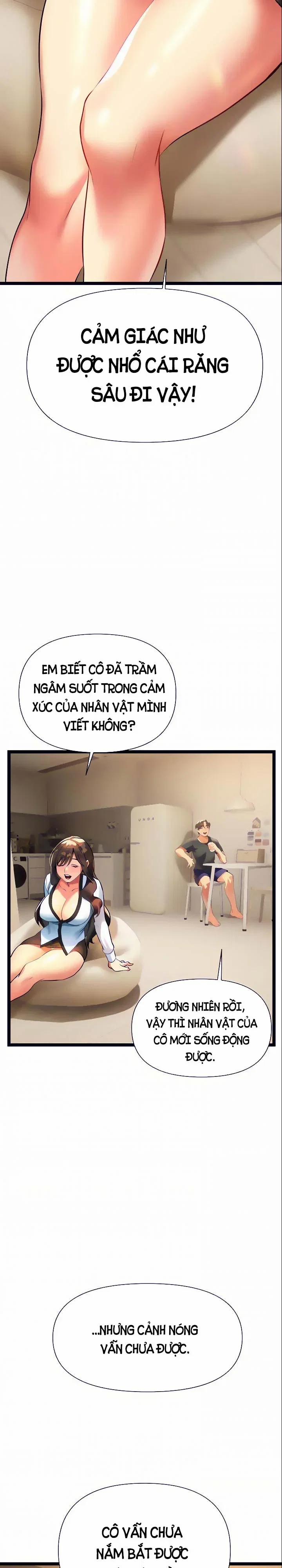 NHẤT ĐỊNH PHẢI LÀ CHỊ ẤY 6 trang 36