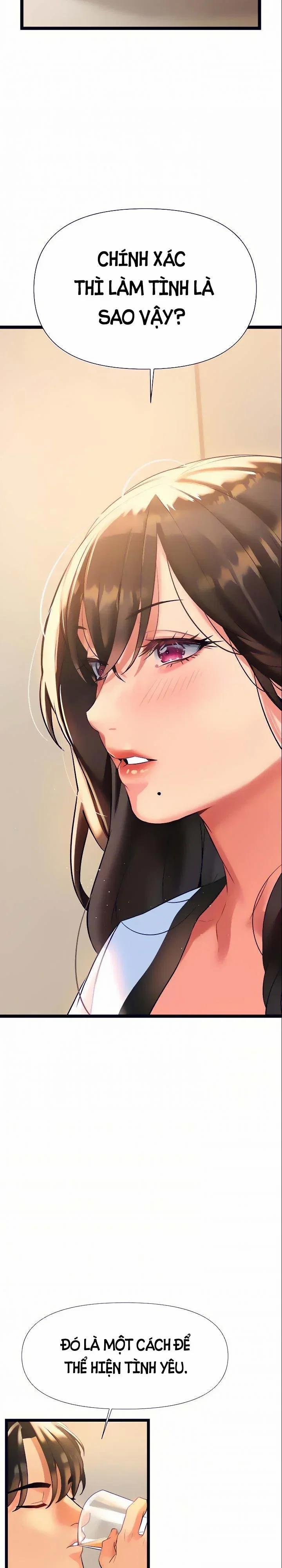 NHẤT ĐỊNH PHẢI LÀ CHỊ ẤY 6 trang 38