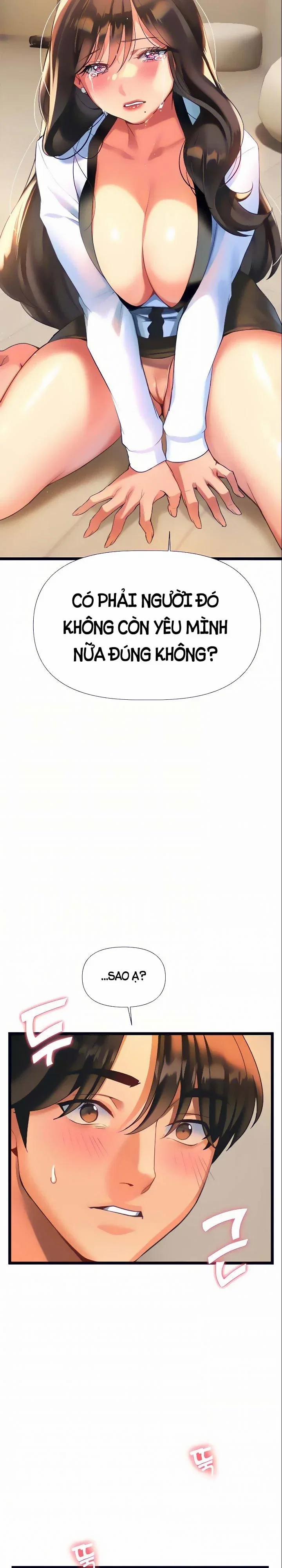 NHẤT ĐỊNH PHẢI LÀ CHỊ ẤY 6 trang 41