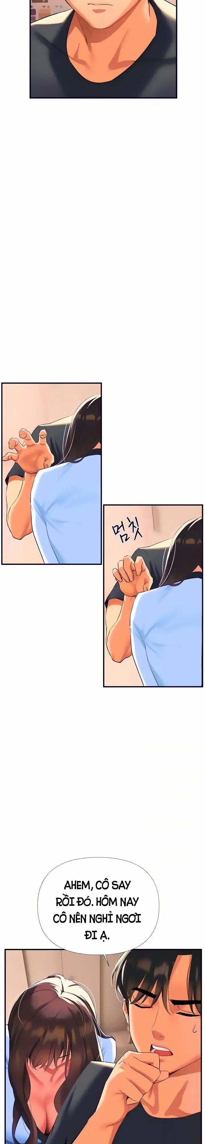 NHẤT ĐỊNH PHẢI LÀ CHỊ ẤY 7 trang 1