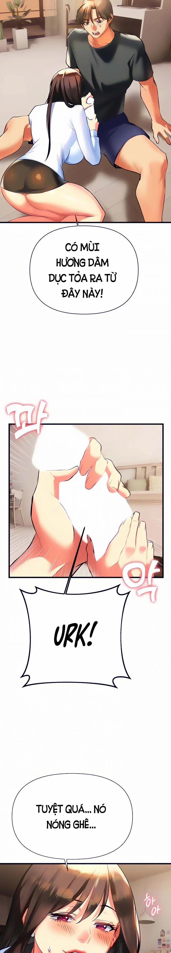 NHẤT ĐỊNH PHẢI LÀ CHỊ ẤY 7 trang 18