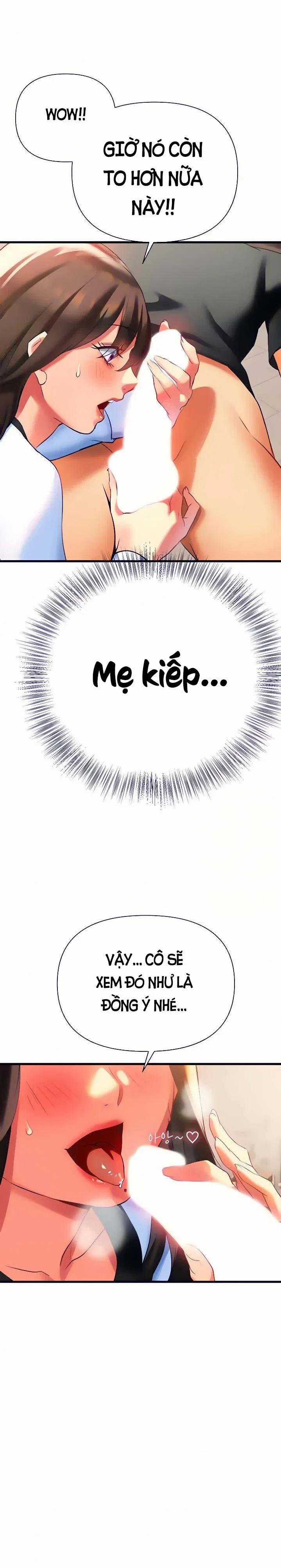 NHẤT ĐỊNH PHẢI LÀ CHỊ ẤY 7 trang 22