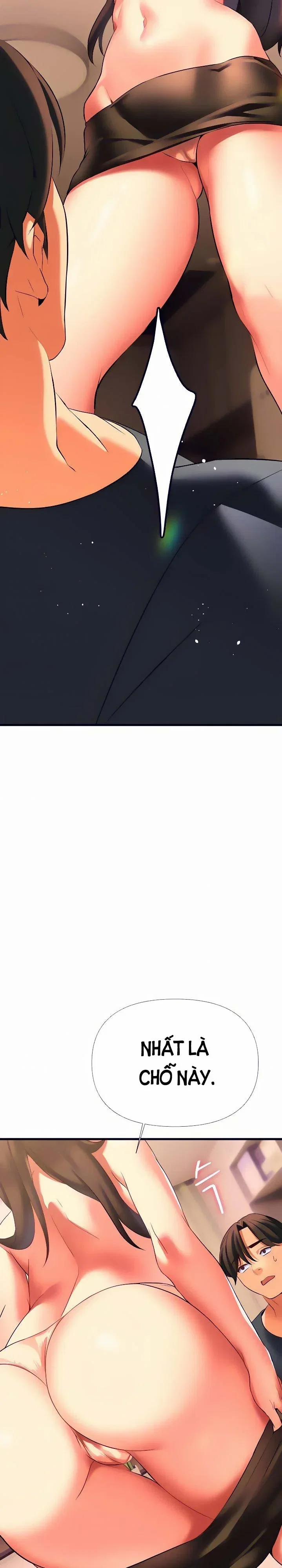 NHẤT ĐỊNH PHẢI LÀ CHỊ ẤY 7 trang 37