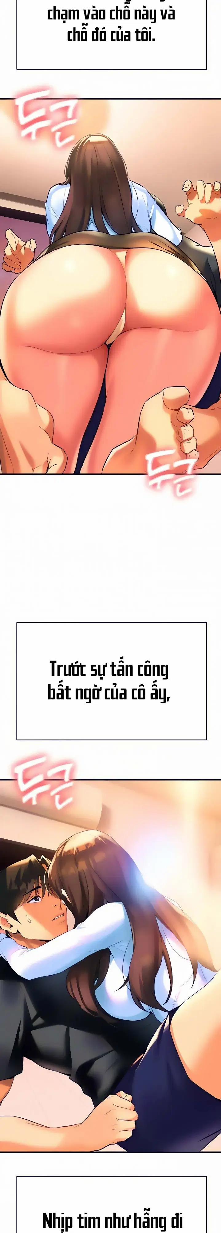 NHẤT ĐỊNH PHẢI LÀ CHỊ ẤY 7 trang 9