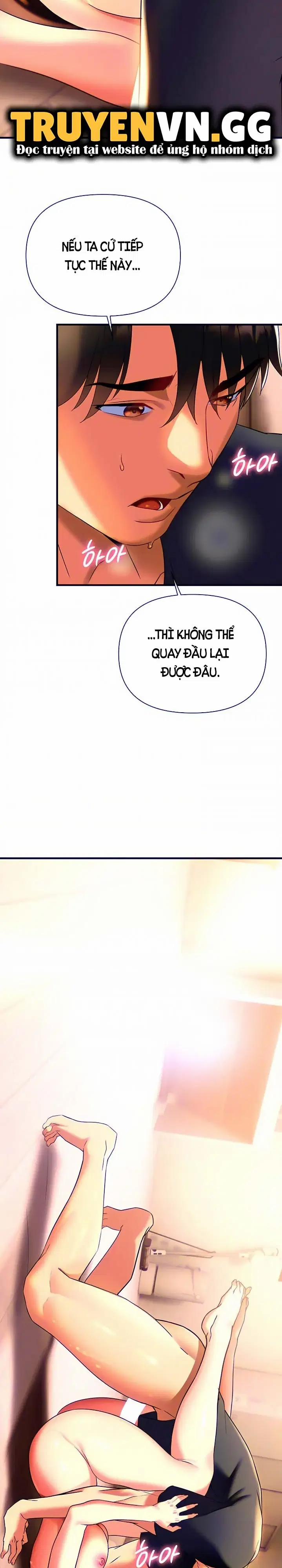 NHẤT ĐỊNH PHẢI LÀ CHỊ ẤY 8 trang 1