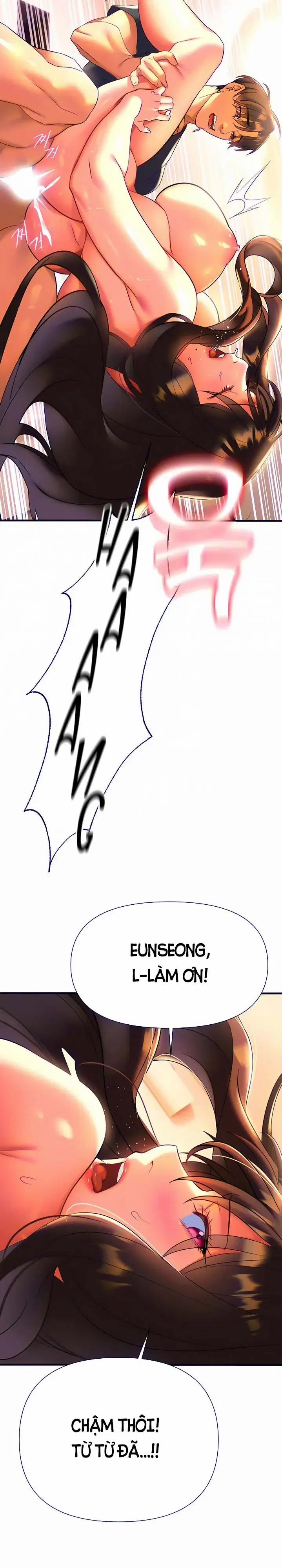 NHẤT ĐỊNH PHẢI LÀ CHỊ ẤY 8 trang 21