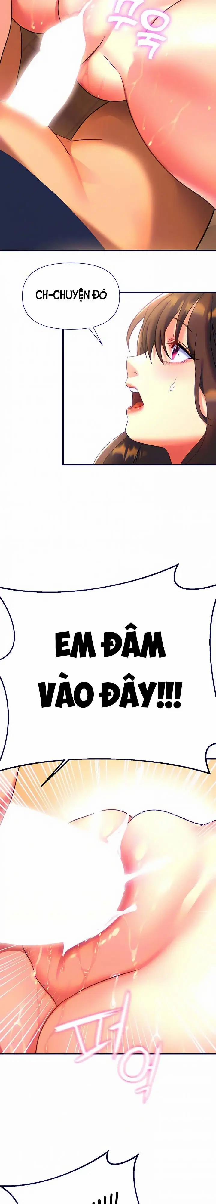 NHẤT ĐỊNH PHẢI LÀ CHỊ ẤY 8 trang 37