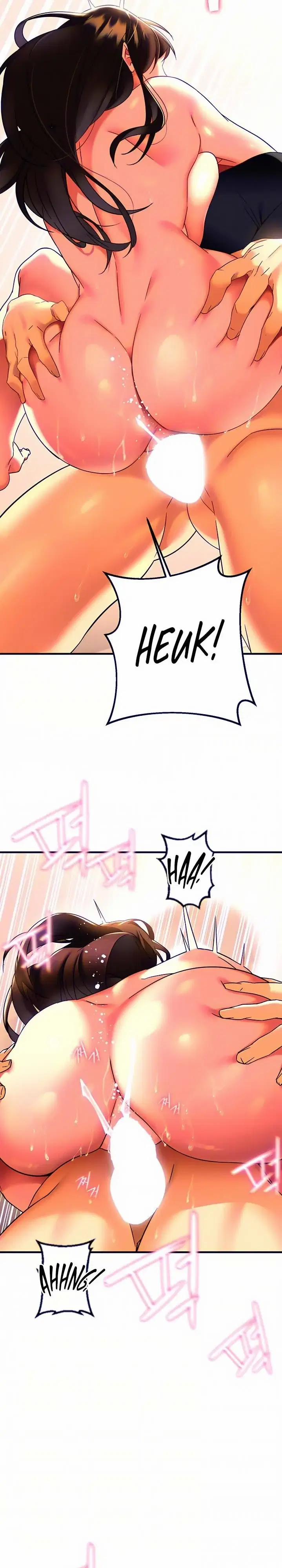 NHẤT ĐỊNH PHẢI LÀ CHỊ ẤY 8 trang 45